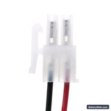 Ektor EV1670 Replacement Battery, 4.8V, 1800mAh, Ni-MH 4