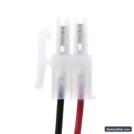 Ektor EV1670 Replacement Battery, 4.8V, 1800mAh, Ni-MH 4