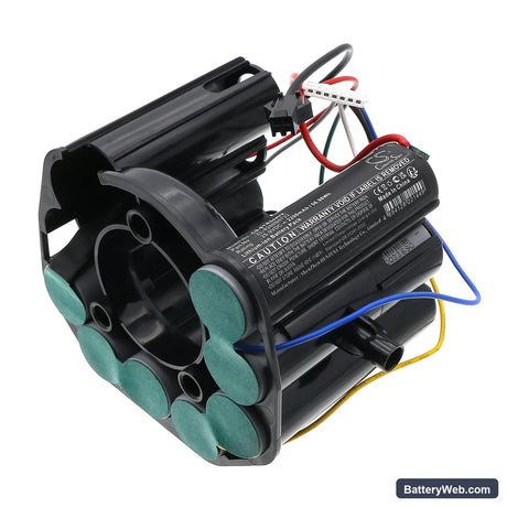 ETA 5448 Rotelo Replacement Battery, 25.9V, 2200mAh, Li-ion 1