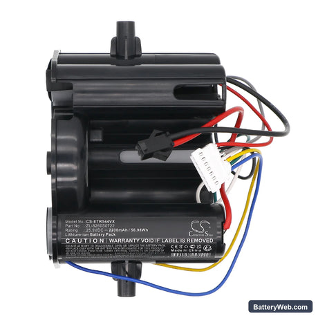 ETA 5448 Rotelo Replacement Battery, 25.9V, 2200mAh, Li-ion 5