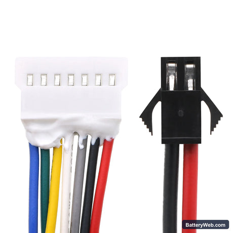 ETA 5448 Rotelo Replacement Battery, 25.9V, 2200mAh, Li-ion 6