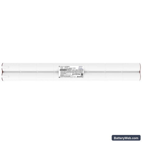 Eaton LUM16032 Replacement Battery, 19.2V, 2000mAh, Ni-CD 3