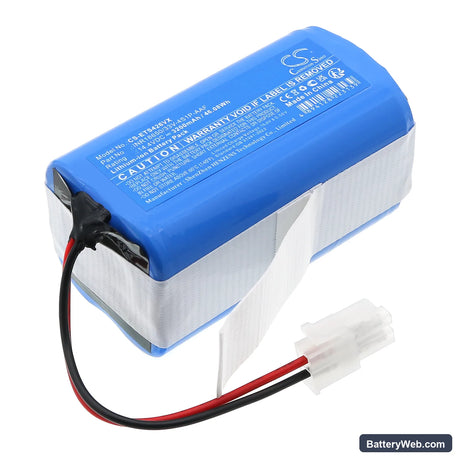 ETA 4237 Stormio Replacement Battery, 14.4V, 3200mAh, Li-ion 1