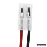 Eaton Scantronic 760SB Replacement Battery, 3V, 17000mAh, Alkaline 4