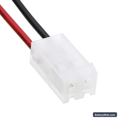 Eaton Scantronic 760SB Replacement Battery, 3V, 17000mAh, Alkaline 5