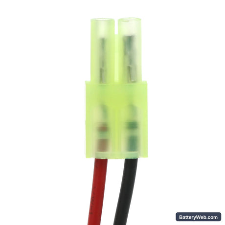 ETA 1442 Verto Replacement Battery, 7.4V, 2500mAh, Li-ion 4