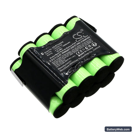 ETA 1423900000 Replacement Battery, 9.6V, 2000mAh, Ni-MH 1