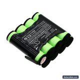 ETA 1423900000 Replacement Battery, 9.6V, 2000mAh, Ni-MH 2