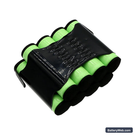 ETA 1423900000 Replacement Battery, 9.6V, 2000mAh, Ni-MH 3