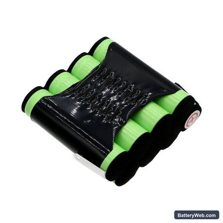 ETA 1423900000 Replacement Battery, 9.6V, 2000mAh, Ni-MH 4
