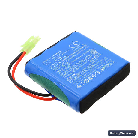 ETA 5442 Verto Replacement Battery, 14.8V, 2600mAh, Li-ion 1