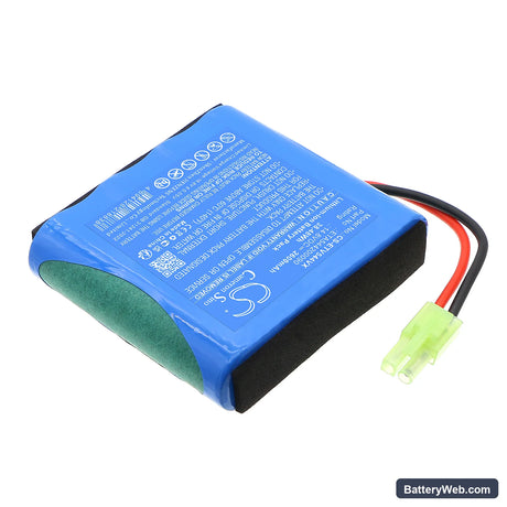 ETA 5442 Verto Replacement Battery, 14.8V, 2600mAh, Li-ion 2