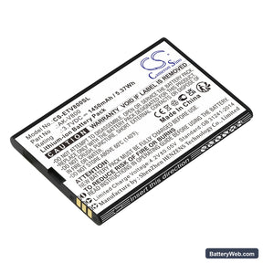 Emporia TALKsmart Replacement Battery, 3.7V, 1450mAh, Li-ion 1