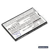 Emporia TALKsmart Replacement Battery, 3.7V, 1450mAh, Li-ion 2