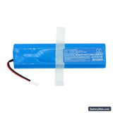 ETA 1227 Zero Replacement Battery, 14.4V, 2600mAh, Li-ion 3