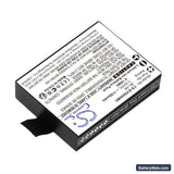 Ezviz S5 Replacement Battery, 3.8V, 1100mAh, Li-ion 2