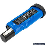 Shark WV200UK Replacement Battery, 10.8V, 2000mAh, Li-ion 2