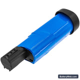 Shark WV200UK Replacement Battery, 10.8V, 2500mAh, Li-ion 4