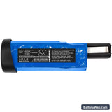 Shark WV200UK Replacement Battery, 10.8V, 2500mAh, Li-ion 5