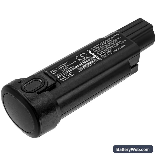 Shark WV251 Replacement Battery, 10.8V, 2000mAh, Li-ion 1
