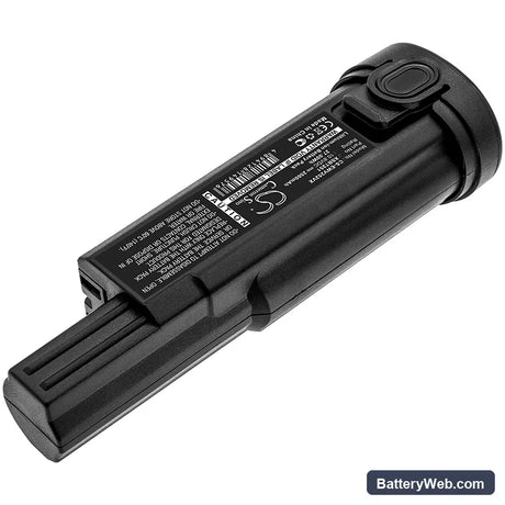 Shark WV251 Replacement Battery, 10.8V, 2500mAh, Li-ion 2