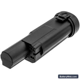 Shark WV251 Replacement Battery, 10.8V, 2500mAh, Li-ion 3