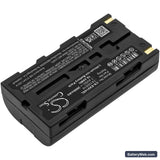 Sanel Electric Replacement Battery, 7.4V, 2600mAh, Li-ion 2