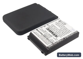 E-TEN glofiish X500 Replacement Battery, 3.7V, 3000mAh, Li-Polymer 1