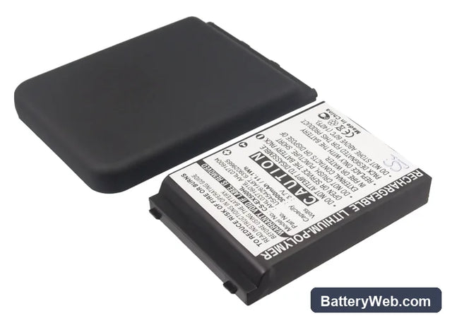E-TEN glofiish X500 Replacement Battery, 3.7V, 3000mAh, Li-Polymer 1