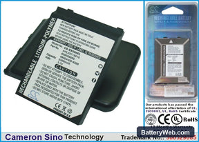Pharos PTL600 Replacement Battery, 3.7V, 2400mAh, Li-Polymer 1