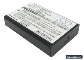 Buffalo Pocket Wifi DWR-PG Replacement Battery, 3.7V, 1800mAh, Li-ion 1