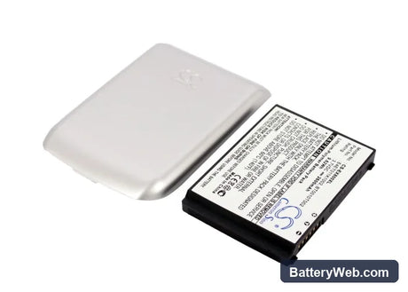 E-TEN glofiish X800 Replacement Battery, 3.7V, 2600mAh, Li-Polymer 1