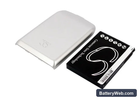 E-TEN glofiish X800 Replacement Battery, 3.7V, 2600mAh, Li-Polymer 3