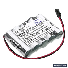 Exogen 2000+ Replacement Battery, 18V, 2700mAh, Li-SOCl2 1