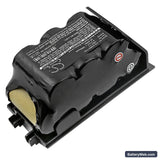 Shark XB617U Replacement Battery, 8.4V, 3000mAh, Ni-MH 2