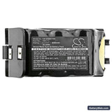 Shark XB617U Replacement Battery, 8.4V, 3000mAh, Ni-MH 3