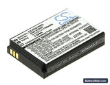 Evolveo StrongPhone X1 Replacement Battery, 3.7V, 1700mAh, Li-ion 1