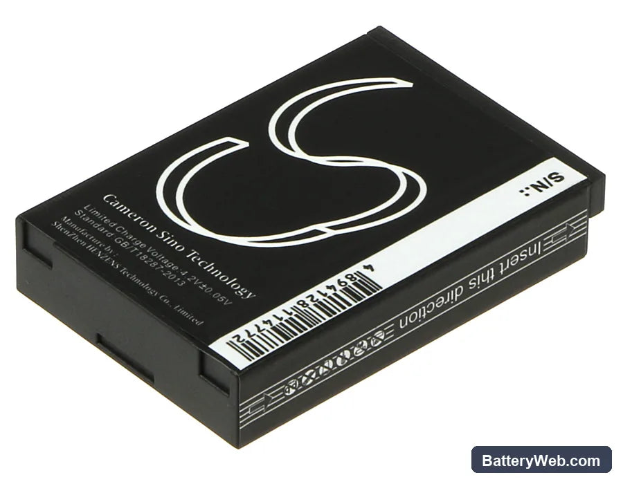 Evolveo StrongPhone X1 Replacement Battery, 3.7V, 1700mAh, Li-ion 3