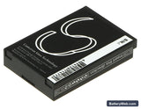 Evolveo StrongPhone X1 Replacement Battery, 3.7V, 1700mAh, Li-ion 3