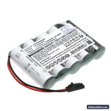 Exogen 2000+ Bone Healing System Replacement Battery, 18V, 2700mAh, Li-SOCl2 1