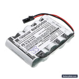 Exogen 2000+ Bone Healing System Replacement Battery, 18V, 2700mAh, Li-SOCl2 2