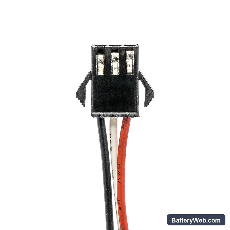 Extech MS6000 Replacement Battery, 7.4V, 4500mAh, Li-Polymer 4