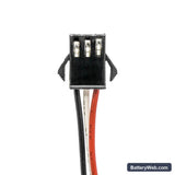 Extech MS6000 Replacement Battery, 7.4V, 4500mAh, Li-Polymer 4