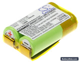 Eppendorf Research Pro Replacement Battery, 2.4V, 1200mAh, Ni-MH 1