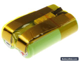 Eppendorf Research Pro Replacement Battery, 2.4V, 1200mAh, Ni-MH 4