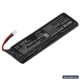 Eppendorf Xplorer Replacement Battery, 3.7V, 450mAh, Li-Polymer 1