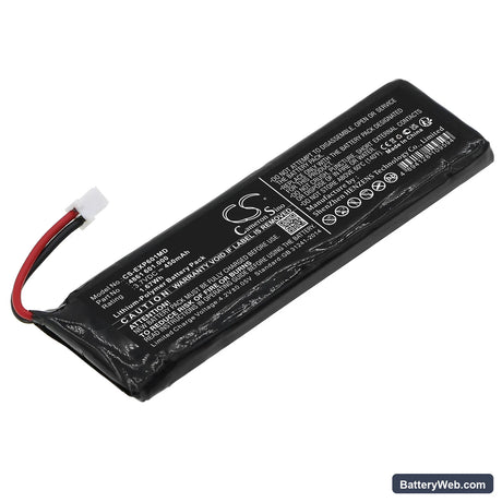 Eppendorf Xplorer Replacement Battery, 3.7V, 450mAh, Li-Polymer 1