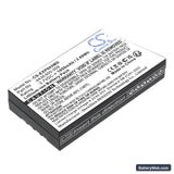 Eppendorf Easypet 3 Replacement Battery, 3.7V, 1050mAh, Li-ion 1