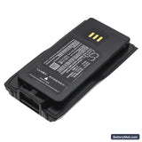 Excera EP8000 Replacement Battery, 7.4V, 2400mAh, Li-ion 2