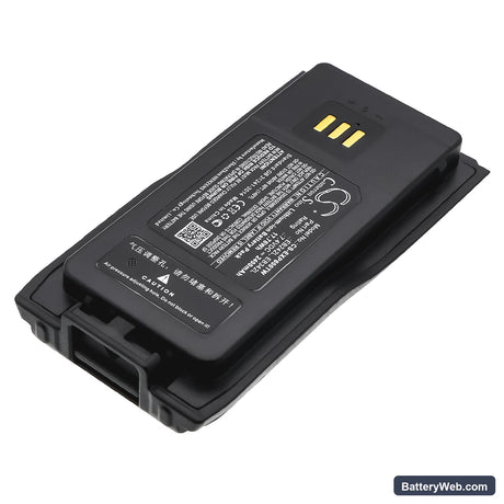 Excera EP8000 Replacement Battery, 7.4V, 2400mAh, Li-ion 2